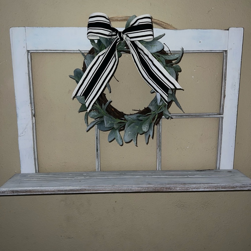 Antique Window Frame